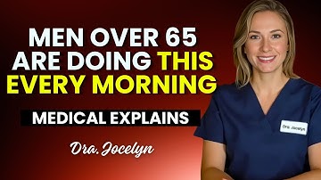 Morning Routines After 65 That Transform Your Energy | Doctor Explains