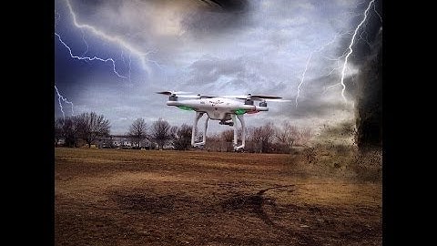 Dji Phantom Compass Calibration Tutorial