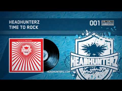 Headhunterz - Time To Rock (HQ)