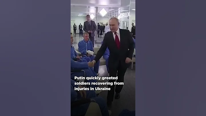 Putin Snubs Defence Minister Shoigu At Ceremony For Wounded Russian Soldiers | Ukraine - DayDayNews