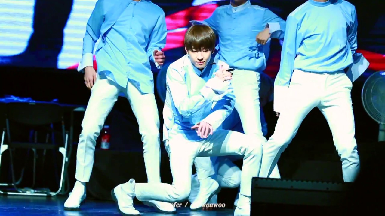 170625 세븐틴 대전 팬싸인회-Crazy in Love 원우 wonwoo focus