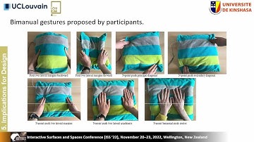 Theoretically-Defined vs. User-Defined Squeeze Gestures