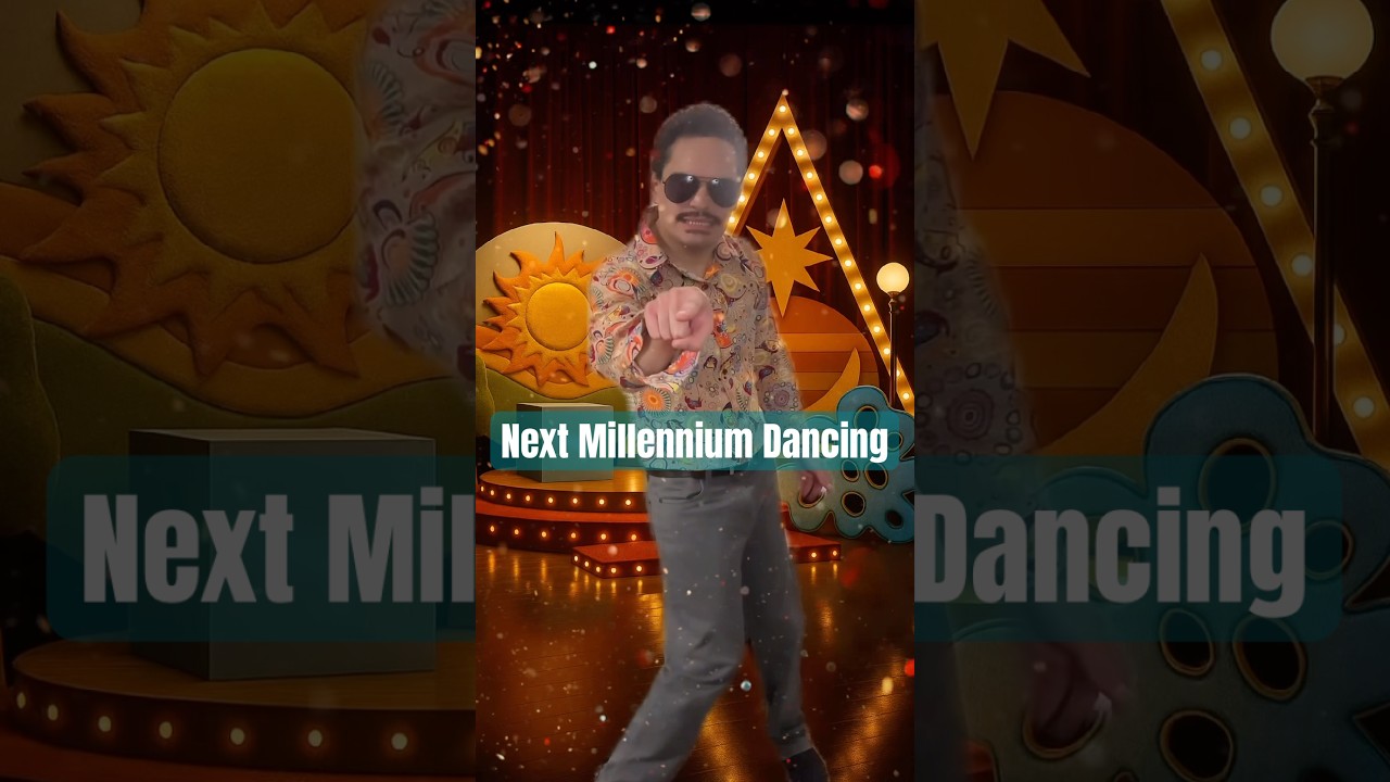 Next Millennium Dancing (Clip) 