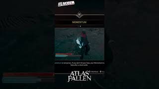 Atlas Fallen Review: A New Frontier of Adventure #shorts (Video Game Video Review)