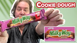 Milky Way Cookie Dough Candy Bar REAL Review