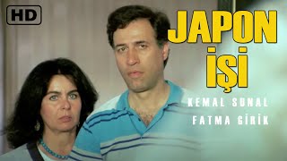 Japon Işi Türk Filmi Full Kemal Sunal Fatma Girik Restorasyonlu Kemal Sunal Filmleri