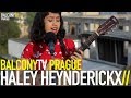 HALEY HEYNDERICKX - FISH EYES (BalconyTV)