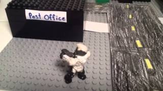 Cell-city Project (Stop Motion)