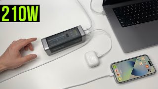 Best Portable Power Bank in 2024? CUKTECK 20 In-Depth Review