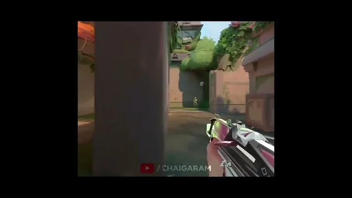 When you master Calm Aim with 5000 HOURS of Reyna.. #valorantliv #valorantgaming #games