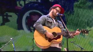 Amos Lee  - A Change is Gonna Come (Live at Farm Aid 2013) chords