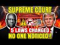 5 Supreme Court Gun Law Changes Every Gun Owner Is Missing Right Now