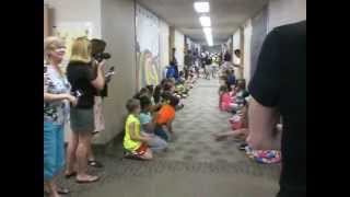 5th grade parade