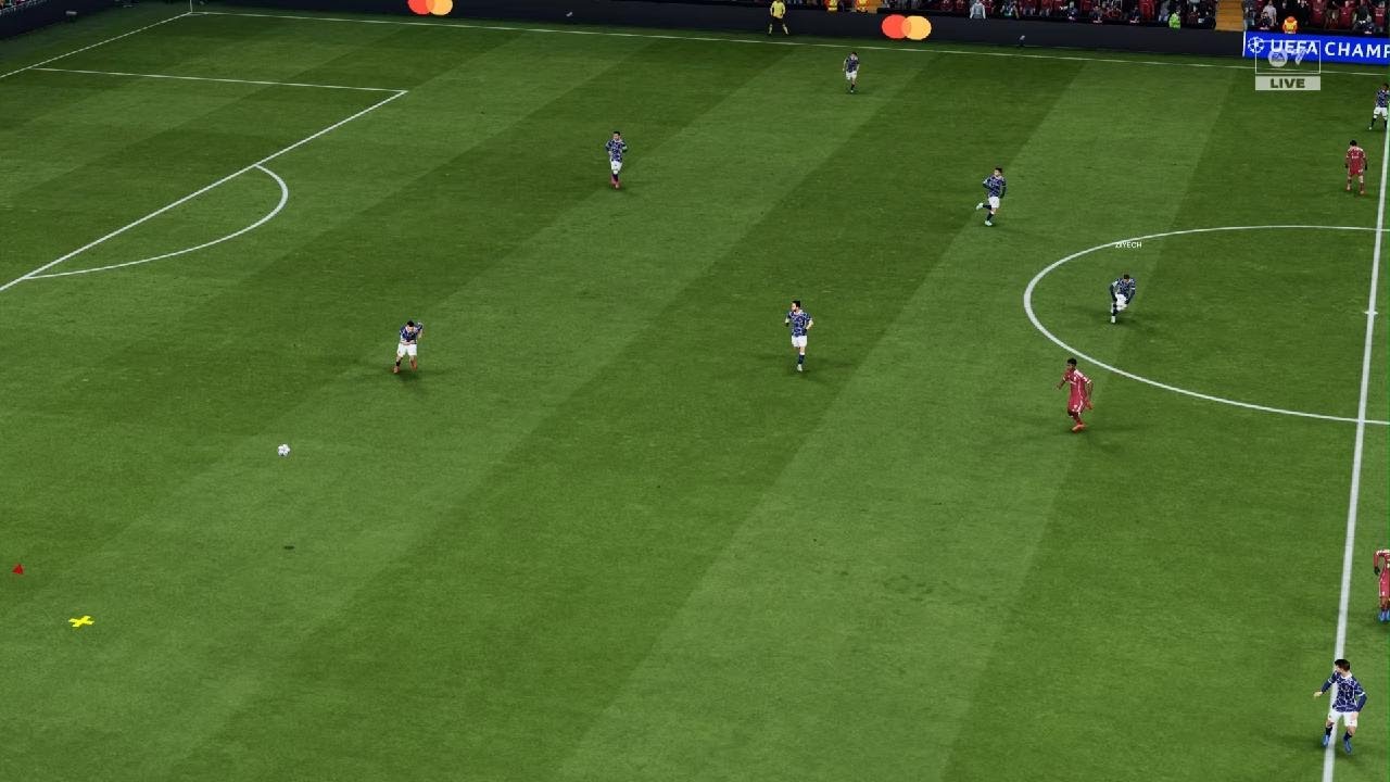 25-26 UCL Play-off: Liverpool 3-2 Marmara