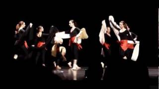 Fall Step 2011 - Bat Tzonaniah