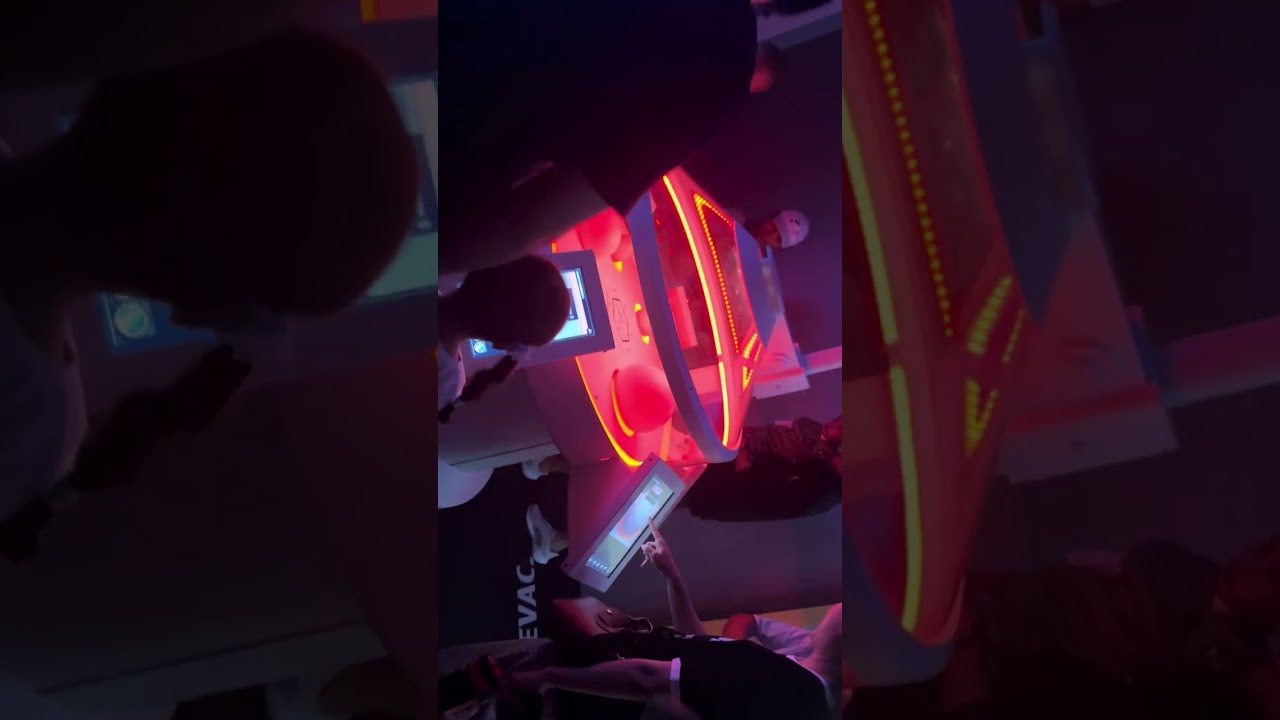 2025/9/28 泰國 曼谷 河濱夜市 侏羅紀世界