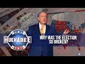 Why Was The ELECTION So BROKEN?  | Huckabee