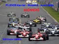 F1 2003 Williams BMW Karrier - Ausztrália - Időmérő edzés
