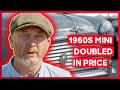 Restoring A Vintage 1960s Mini With Drew Pritchard | Salvage Hunters: Classic Cars