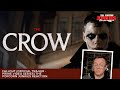 THE CROW (Official Trailer) The Popcorn Junkies Reaction