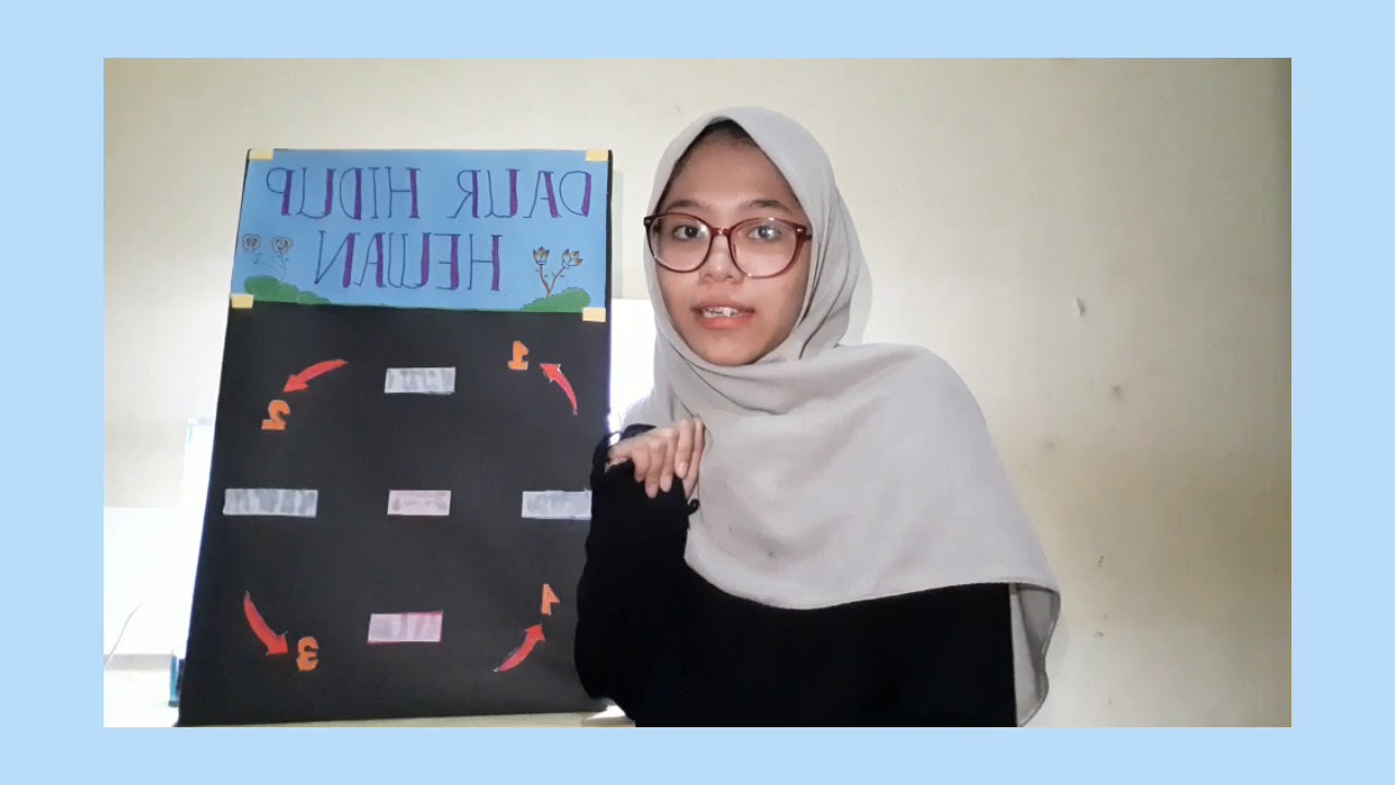 Microteaching IPA SD Kelas  4  Tema  6  Subtema 1 Daur  Hidup  