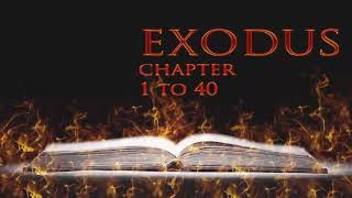 EXODUS CHAPTER 1 TO 40 IN AKAN ASANTE TWI