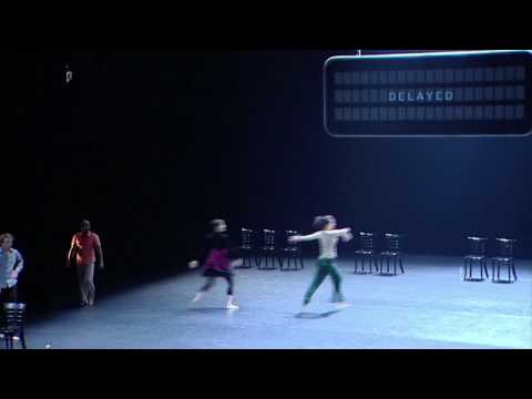 Akram Khan Company - bahok