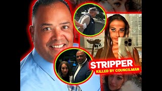 Councilman Leaves Family Then Kills Stripper Girlfriend Over Toxic Break Up