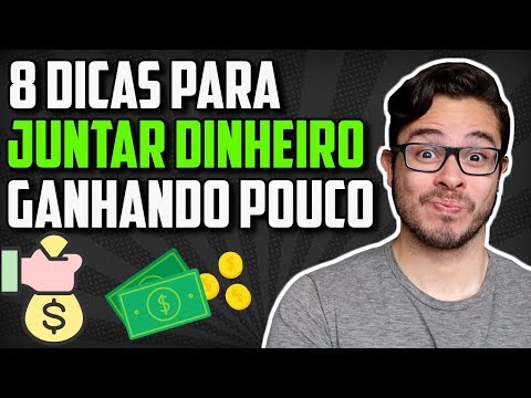 Vídeo: Como Aprender A Acumular Dinheiro