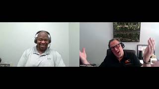 Pegasus Meet the Team interview with Roger Hill, Jr.