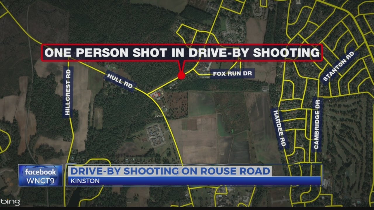 Kinston shooting YouTube