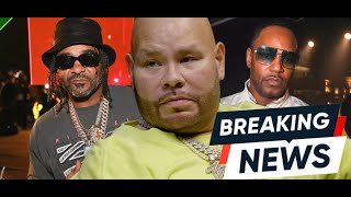 Jim Jones Fuels New Beef With Camron With Fat Joe On Podcast Over Diplomats Logo