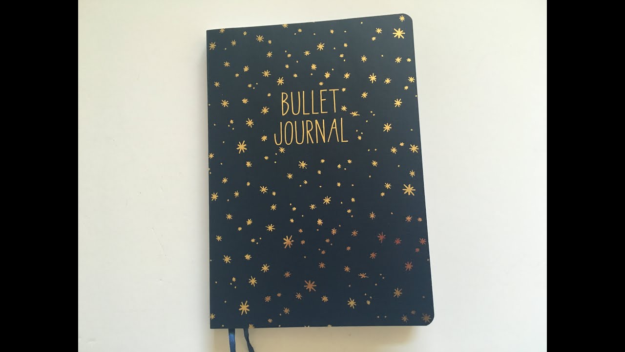 Hema Dot Grid Notebook for Bullet Journaling (Review & Pen Test) - YouTube
