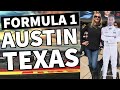 Formula 1 Weekend in Austin, TX | The Abundant Traveler