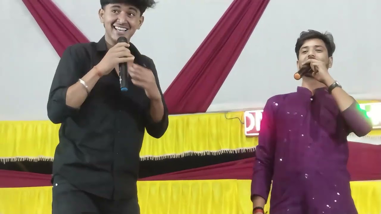 laganiya me naika marda manbe karto ge | stage program rishu singh official 