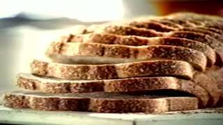 Retro Sara Lee Bakery Bread Commercial 2003 White Wheat and Honey
