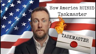 Taskmaster's Failed U.S. Adaptation: Did Americans Misunderstand Taskmaster?
