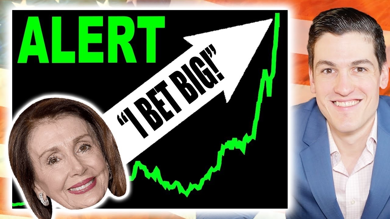 DISCLOSED: 5 Stocks Congress Just Bought