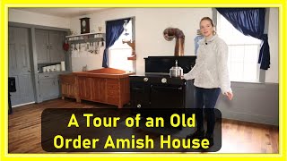 Inside A Swartzentruber Amish House