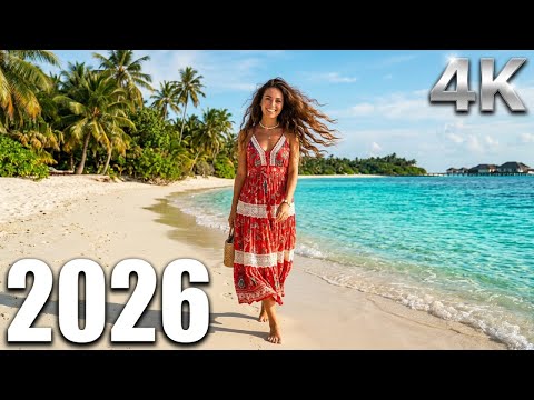 Ibiza Vibes 2026 🍓 Ultimate Tropical Deep House  Chill & Lounge Experience | Chill Out Mix 2026