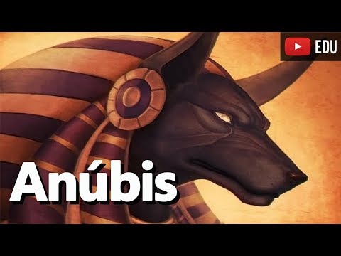 Vídeo: Anúbis era uma divindade?