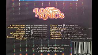 Los yonics 15 aniversario lp completo