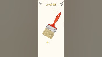 Dop draw one part Gameplay Level 313 Walkthrough Slution #short #Virul