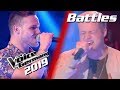 Ed Sheeran & Justin Bieber - I Don't Care (Maciek vs. Julian) | The Voice of Germany 2019 | Battles