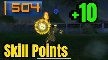 Dcuo Best Skill Point Farming Methods