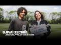 𝗝𝗼𝗵𝗮𝗻 𝗖𝗿𝘂𝗶𝗷𝗳𝗳 𝗧𝗮𝗹𝗲𝗻𝘁 𝘃𝗮𝗻 𝗱𝗲 𝗠𝗮𝗮𝗻𝗱💎 Gjivai Zechiël over afgelopen seizoen en gesprek met Van Persie
