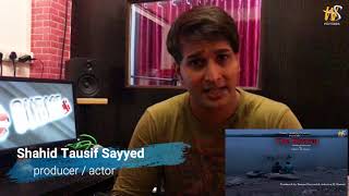 Shahid | Actor | Founder of White Shadow Pictures | Interview