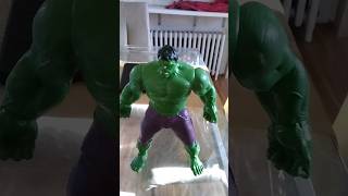 HULK SMASH -SMASH MORE #hulk #hulksmash #hulktoys #marvel #likes #views #viralshorts #subscribe