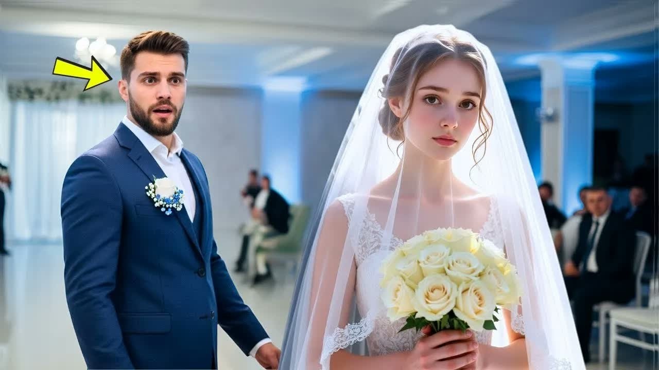 CEO ERWARTETE EINE LIELOSE EHE – DOCH DER SCHLEIER DER SCHÜCHTERNEN PUTZKRAFT RAUBTE IHM DEN ATEM