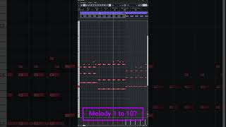 1to10?#melodichouse #electronicmusic #flstudio #melody #edm #music #musicproducer #remix #dancemusic